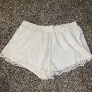Flowy shorts